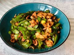 小炒肉-同湘会馆(粤垦路店)
