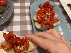 -后厨意餐La Cucina(外交公寓店)