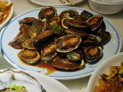 酱焖小鲍鱼-日丰园海肠水饺·老字号大连海鲜(和平广场店)