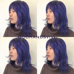 -Godhands美发设计沙龙