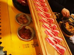 -犟牛家·榴莲烤肉(五棵松店)