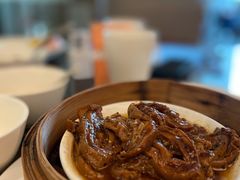 -万荟轩海鲜·粤式点心自助餐厅(蓝海风万怡酒店)