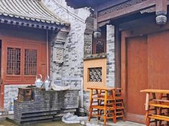 -白鹿原影视城