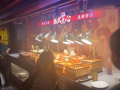 -芝小官毛肚火锅海鲜自助(淮安清江浦区新亚店)