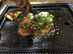 -韩阳王石板烤肉