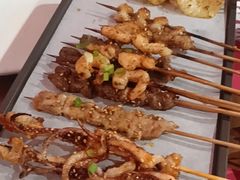 鸡脆骨-蚝蚝先生·广式烧烤(信天广场店)