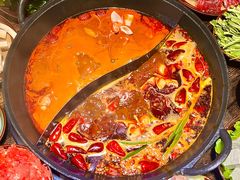 -冯校长老火锅(广州正佳广场店)