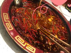 锅底-骉骉老火锅(铁像寺路店)