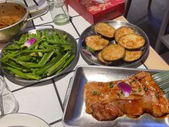 -留香铁板烤肉(解放西路旗舰店)
