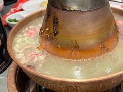 -前门·鲜肉火锅(长风店)