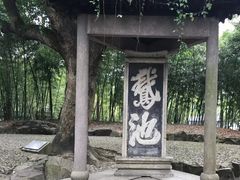 -兰亭风景区