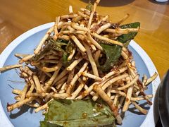 -重庆石磨豆花庄(乔庄店)