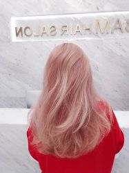 -3AM HAIR SALON染发接发