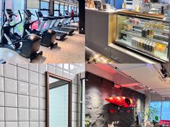 -F+轻食健身赋能空间(中华北路国贸商场店)