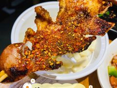 -聚点串吧·北京烧烤(赵登禹路店)