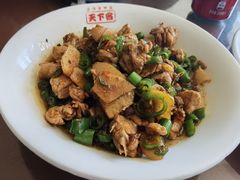 -天下客饭店(中山路店)