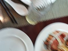 -上海兴国宾馆香樟园西餐厅