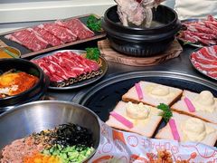 -玄希浪漫厨房·韩料烤肉(湖滨银泰in77店)