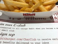 -The Habit Burger Grill 哈比特汉堡(爱琴海店)