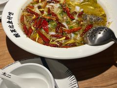-太二酸菜鱼(SM城市广场店)