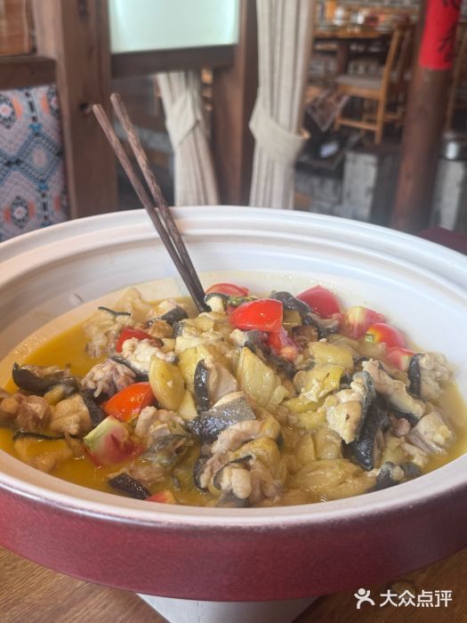 印象鲵宴·张家界地标美食名片(溪布街店)图片