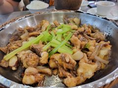 -金山记靓鸡专门店·中山菜