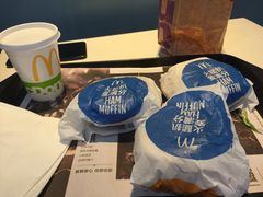 -麦当劳(欧亚卖场店)