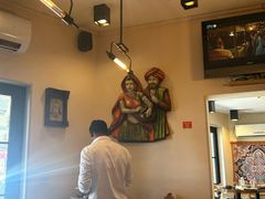 -克比叔叔印度餐厅Kebabs on the Grille(永康路分店)