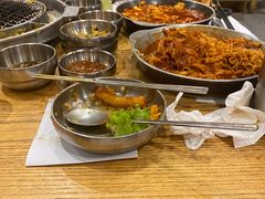 -姜虎东白丁烤肉(虹桥天地店)