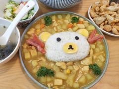 -红小满休闲餐厅(十全街店)