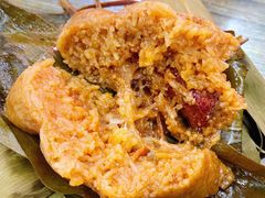 正宗阿婆大肉粽-小甜阿婆粽