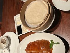 -四季民福烤鸭店(外滩外白渡桥店)