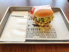 -FATBURGER 特富客汉堡(外交公寓店)