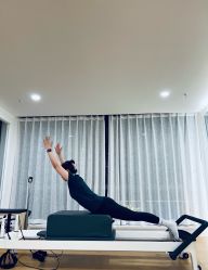 -AN普拉提女子健身工作室