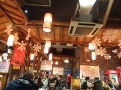 大堂-重庆渝达老火锅(春熙路店)