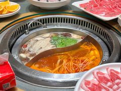 -蜀留香火锅·始于1999·原四川老火锅(白堤路店)