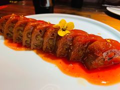 -绿茶餐厅(蓝色港湾店)