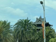 -桂林独秀峰王城景区