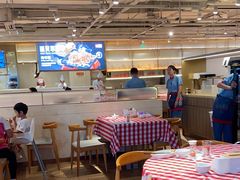 -西贝莜面村(金隅嘉品mall店)