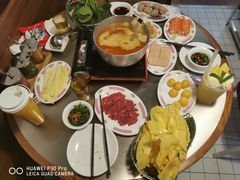 -燃计沙茶皇·香港沙茶火锅(人广旗舰店)