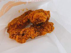 -麦当劳(静安寺店)