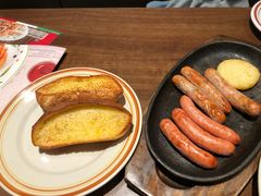-萨莉亚意式餐厅(南京万达茂店)