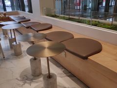 用餐区-喜茶(永旺梦乐城店)