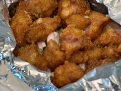 招牌葱香包骨-點無缺茶楼·海鲜酒家(世博店)