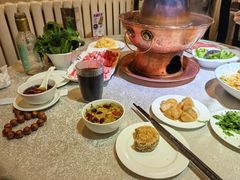 -东来顺饭庄(新源里店)