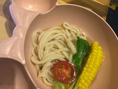 -闻鲜素食茶餐厅(高新区店)