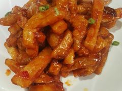 鱼香茄子-峨嵋酒家(石景山店)