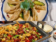 -臻享無招牌芝士烤蛙(台山昌大昌店)