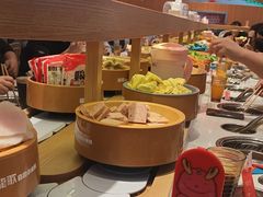 -龍歌自助小火锅(崂山丽达店)