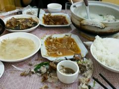 -天乐农家鱼头王(天目湖店)